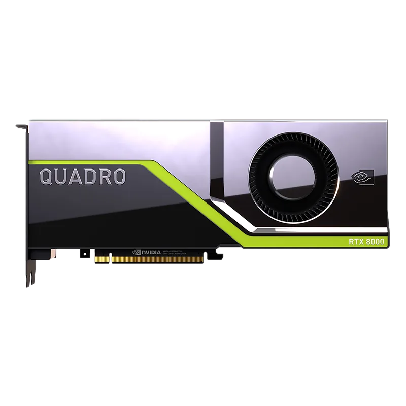 Graphics Card NVIDIA Quadro RTX 8000 28GB